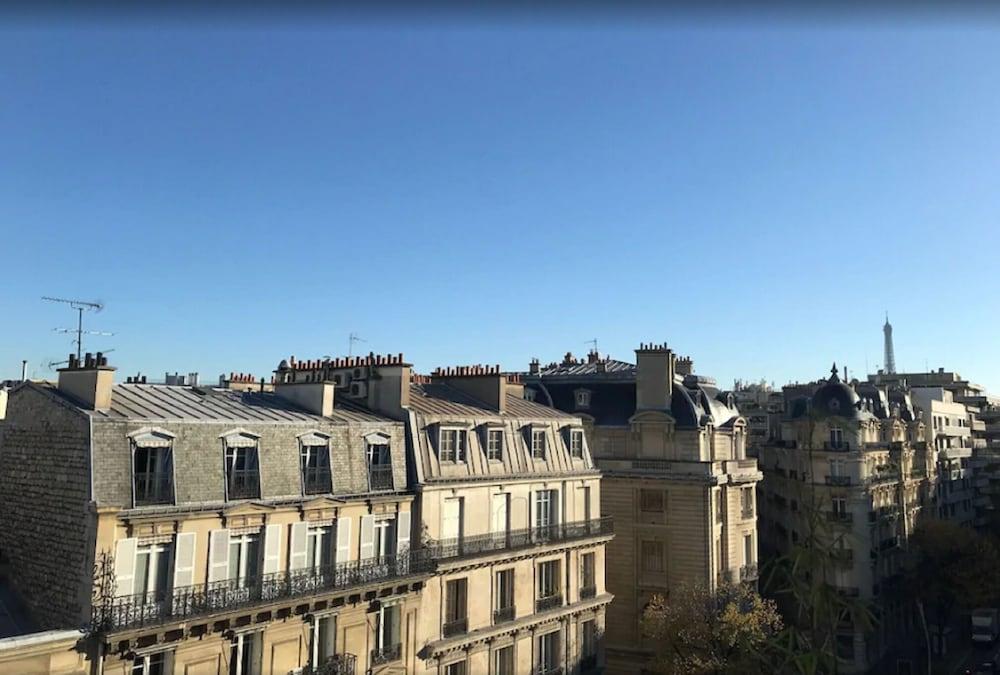 Hotel Etoile Maillot Paris Eksteriør bilde